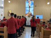 Aubert House Liturgy 2026