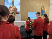 Aubert House Liturgy 2026