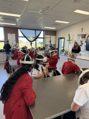 Blake VR Year 7