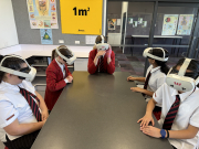 Blake VR Year 7