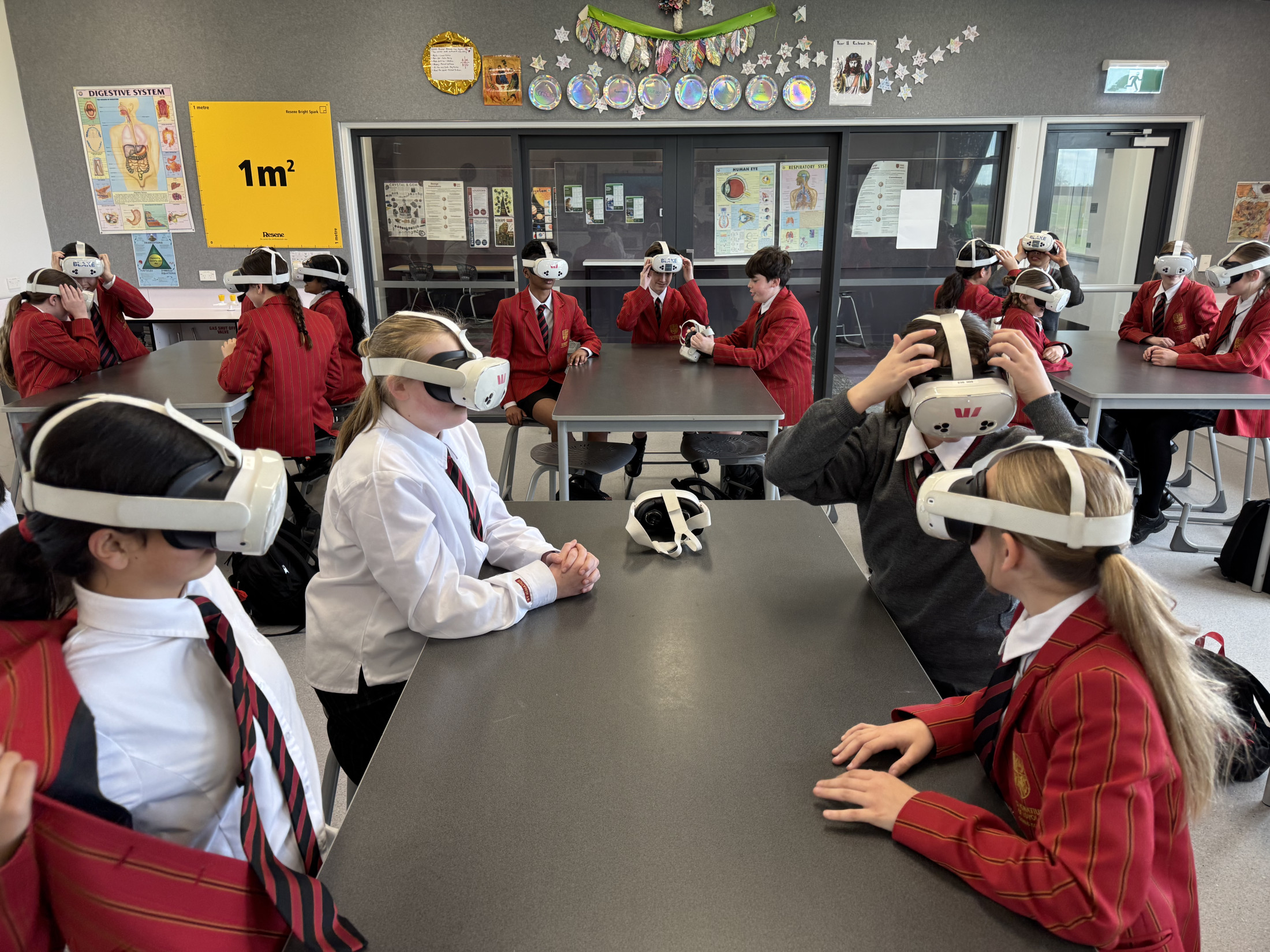 Blake VR Year 7