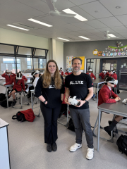 Blake VR Year 7