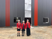 New Gym Site Visit
