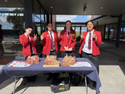 Year 11 Business Studies Market Day