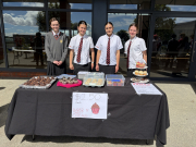 Year 11 Business Studies Market Day