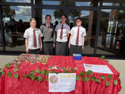Year 11 Business Studies Market Day