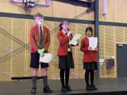 St Ignatius Got Talent 2026