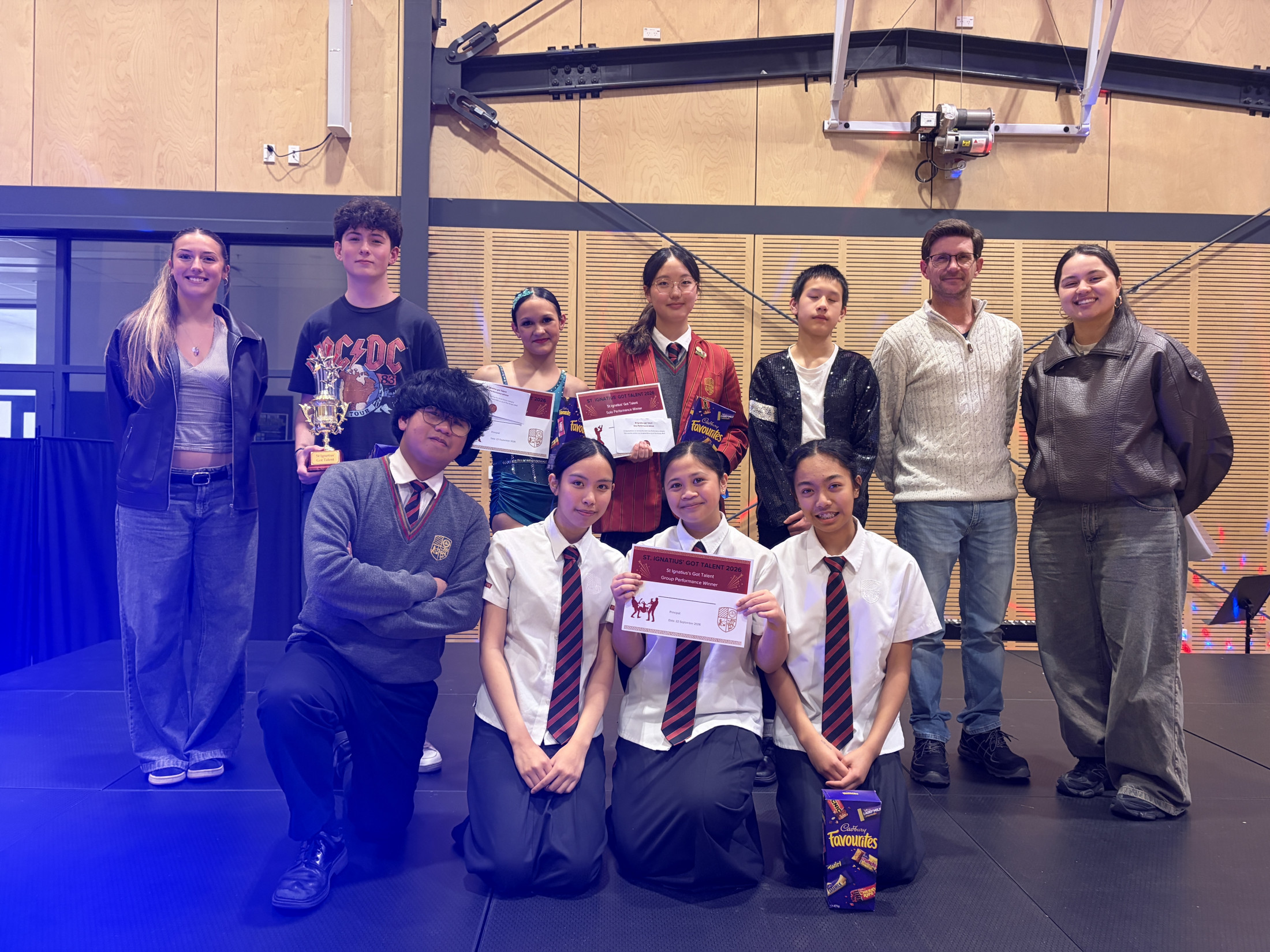 St Ignatius Got Talent 2026
