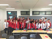 Visit from Missio NZ (The Pontifical Mission Societies)
