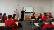 Visit from Missio NZ (The Pontifical Mission Societies)