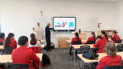 Visit from Missio NZ (The Pontifical Mission Societies)