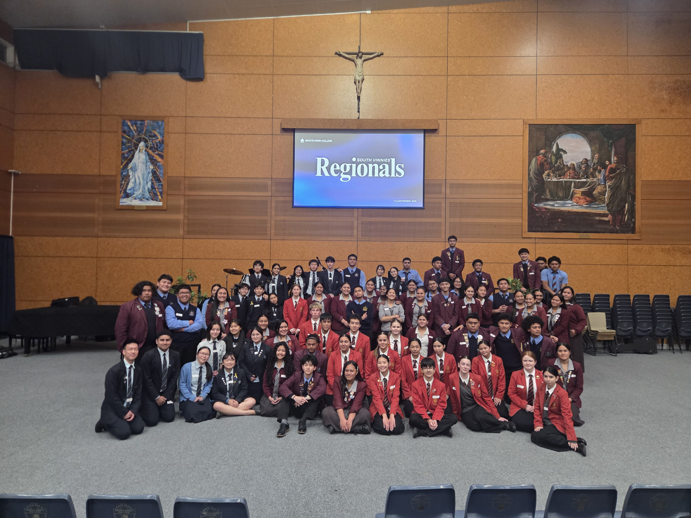Vinnies South Regional Gathering