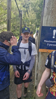 Duke of Edinburgh Practice Tramp 18/9