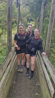 Duke of Edinburgh Practice Tramp 18/9