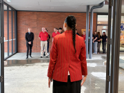 St Ignatius' College Adelaide Visit