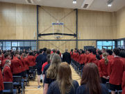 St Ignatius' College Adelaide Visit