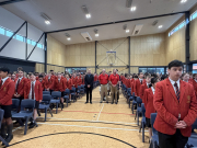 St Ignatius' College Adelaide Visit