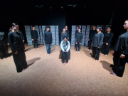 Year 11 Drama Production 'The Struggles'