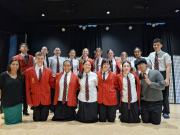 Year 11 Drama Production 'The Struggles'