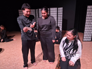 Year 11 Drama Production 'The Struggles'