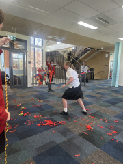 International Week 2026