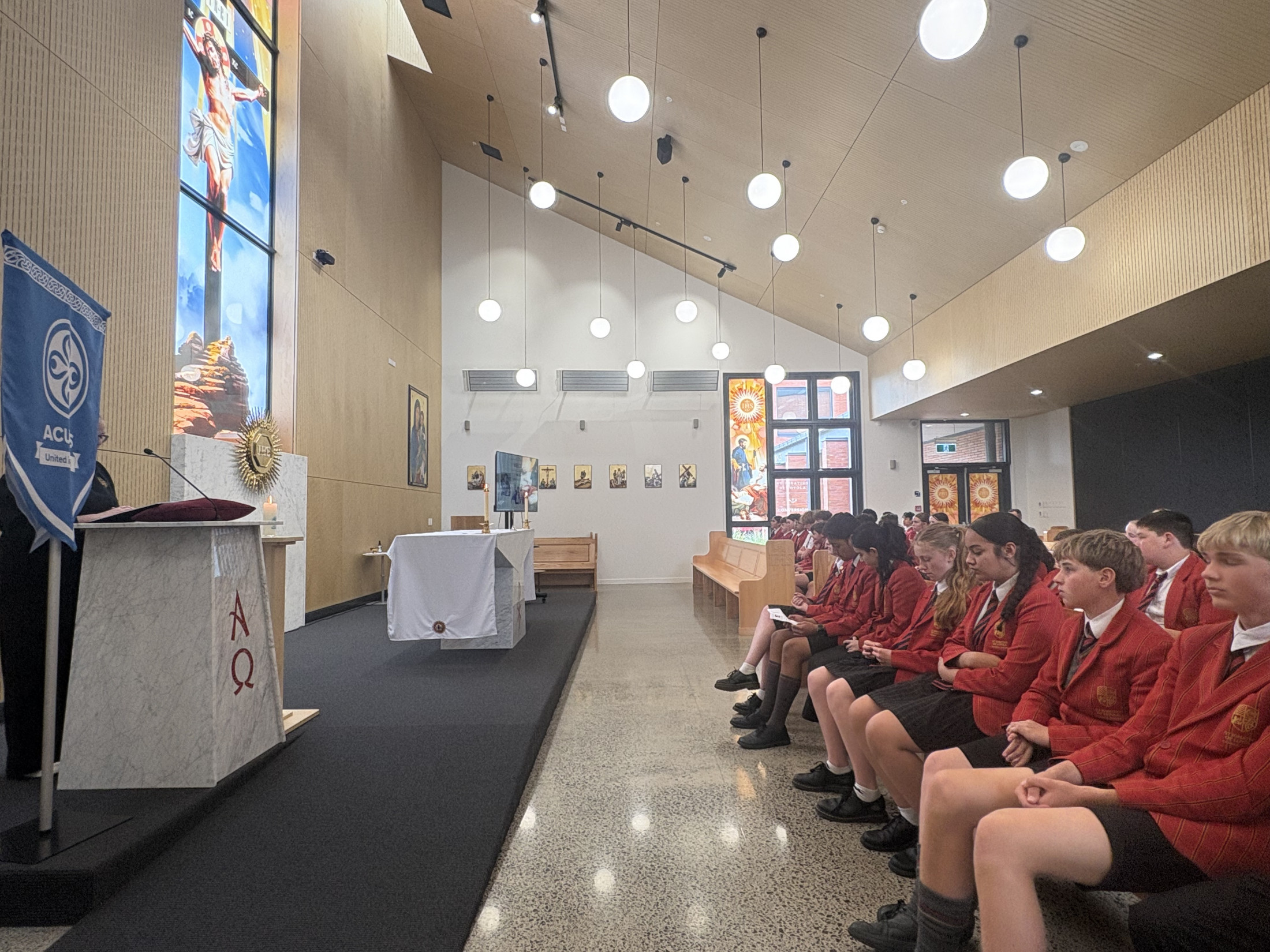 Acutis House Liturgy