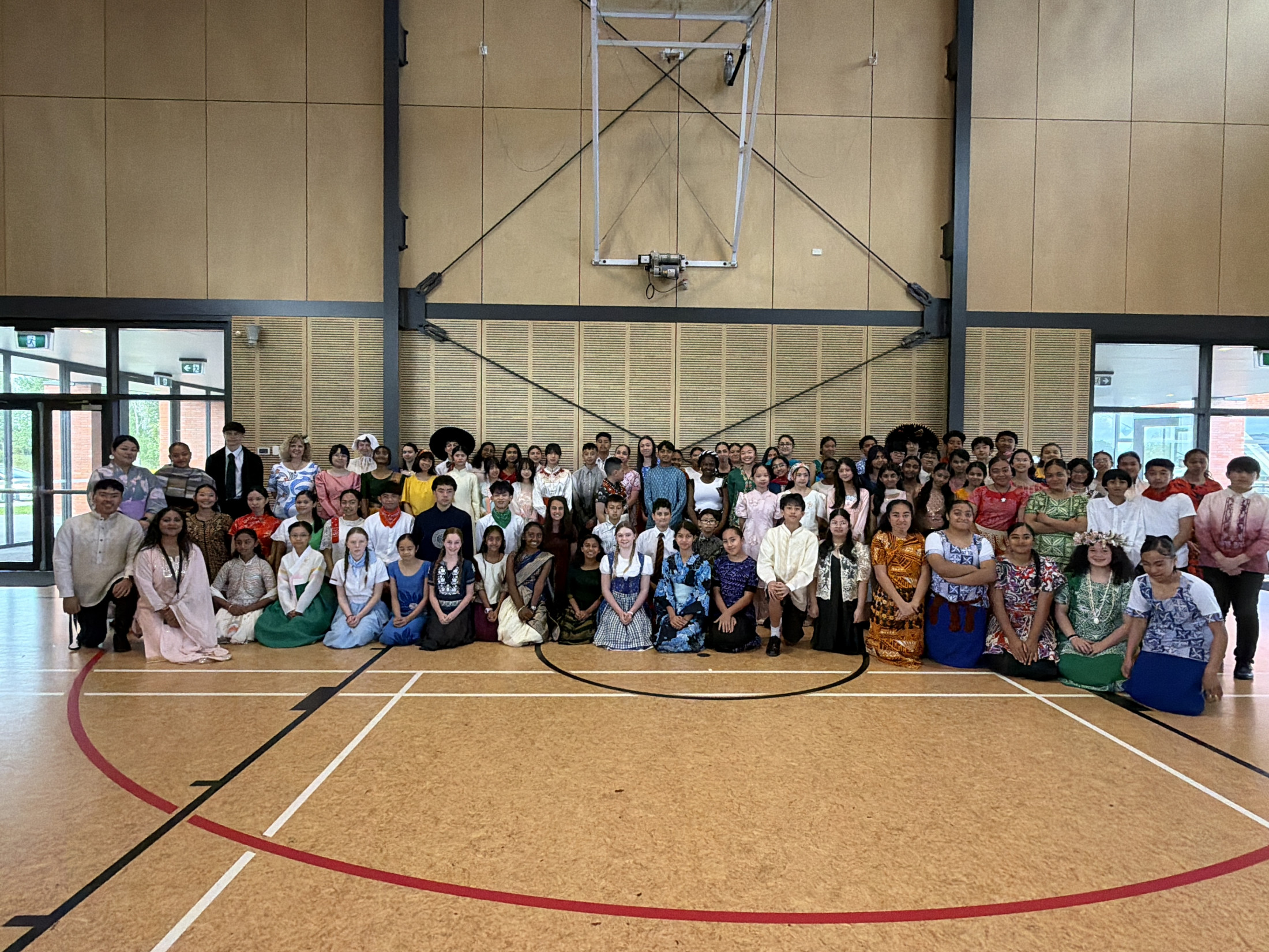 International Week 2026