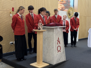 Year 11 Thanksgiving Mass 2026