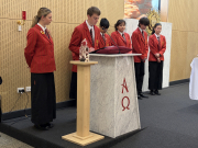 Year 11 Thanksgiving Mass 2026