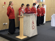 Year 11 Thanksgiving Mass 2026