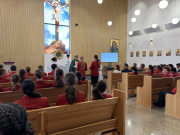 Year 11 Thanksgiving Mass 2026